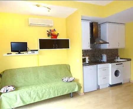 Cala Boadella I Apartment *